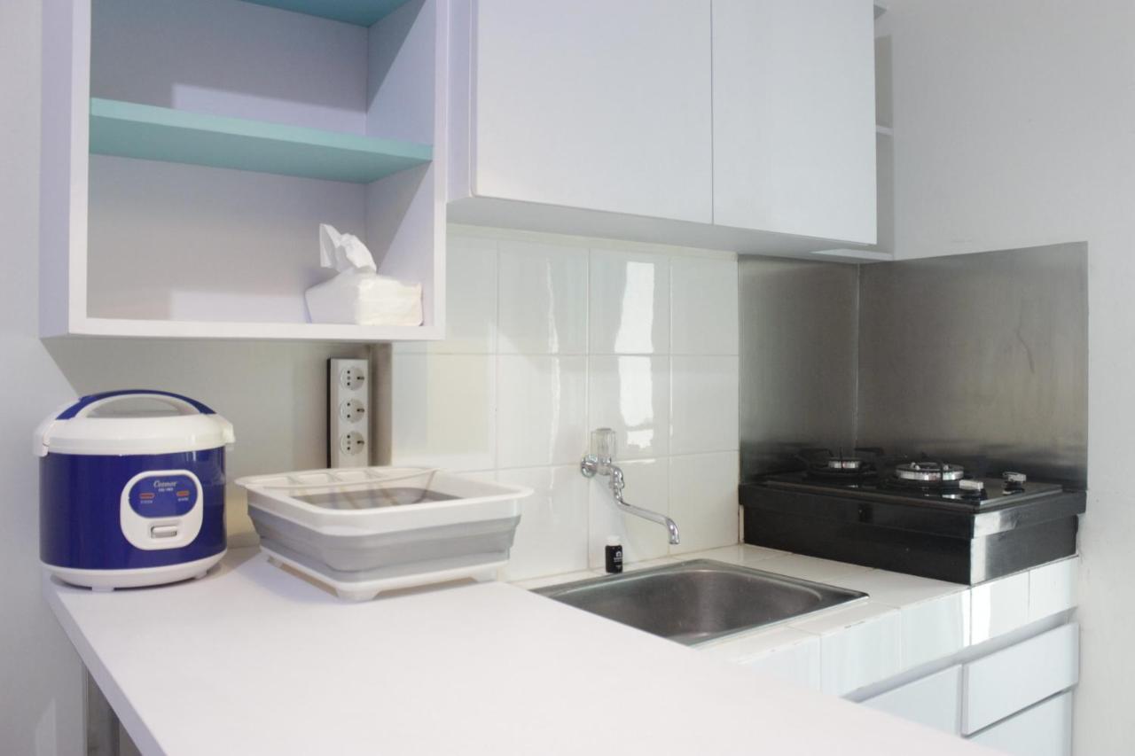 Apartemen Modern Chic 2br Parahyangan Near Unpar By Travelio *